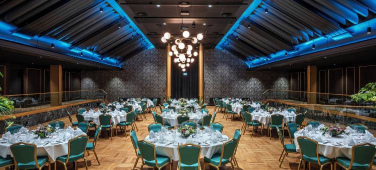 松恩会议酒店(Thon Hotel Opera)图片