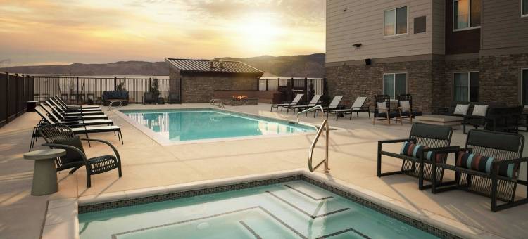 万豪里诺南Residence Inn 酒店(Residence Inn Reno South)图片