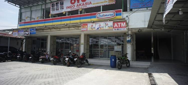 OYO 94903 阿卡西亚旅馆(OYO 94903 Akasia Guesthouse)图片