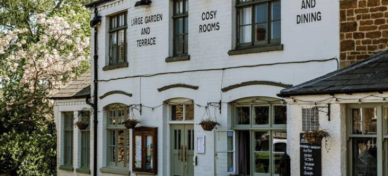 太阳旅馆(The Sun Inn at Hook Norton)图片