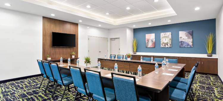 希尔顿亨特利芝加哥欢朋酒店(Hampton Inn by Hilton Huntley Chicago)图片