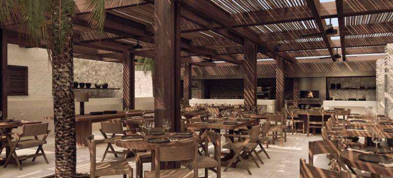 卢拉 – 悬崖，帕罗斯，Morgans Originals(2026年5月开业)(Luura – Cliff, Paros, Morgans Originals (Opening May 2026))图片