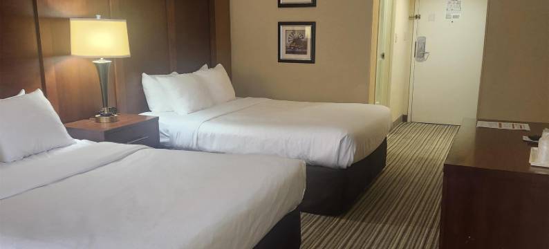 公园贝斯特韦斯特巧克力酒店(Best Western Chocolate Inn at the Park)图片