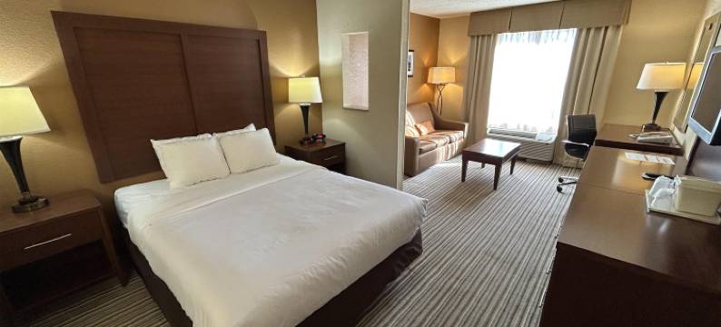 公园贝斯特韦斯特巧克力酒店(Best Western Chocolate Inn at the Park)图片