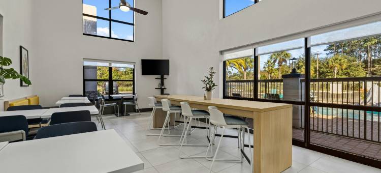 尤利万豪城市快捷酒店(City Express by Marriott Yulee)图片