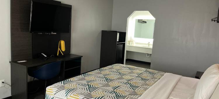 印第安纳拉斐特 6 号汽车旅馆(Motel 6 Lafayette, IN)图片