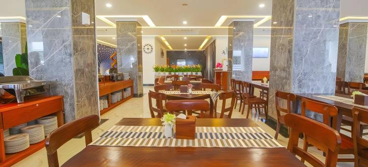 巴东海洋海滩酒店(Ocean Beach Hotel Padang)图片