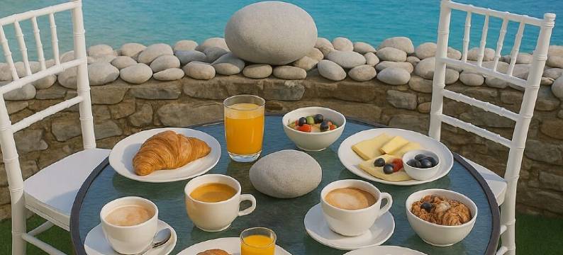 拉卢德斯酒店(Lalloudes Seaside Suites Sea and Pool View)图片