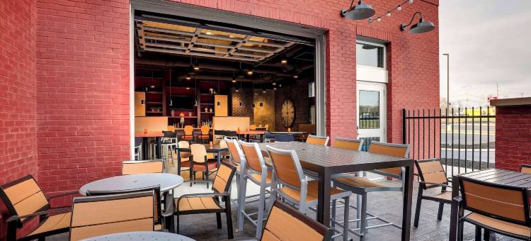 Drury广场酒店辛辛那提弗洛伦萨(Drury Plaza Hotel Cincinnati Florence)图片