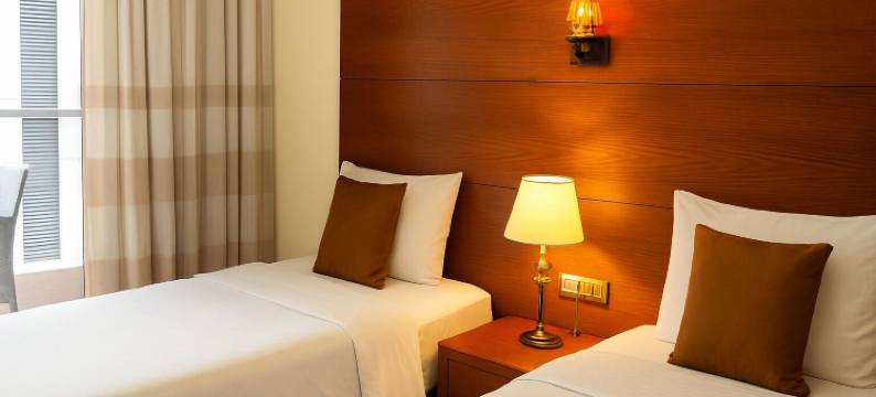 大不列颠套房酒店(Britannia Suites)图片