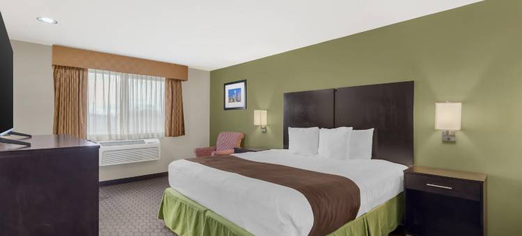 门罗贝斯特韦斯特酒店(Best Western Sky Valley Inn)图片