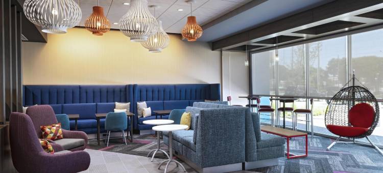 欧文DFW南部希尔顿Tru酒店(Tru by Hilton Irving DFW South)图片