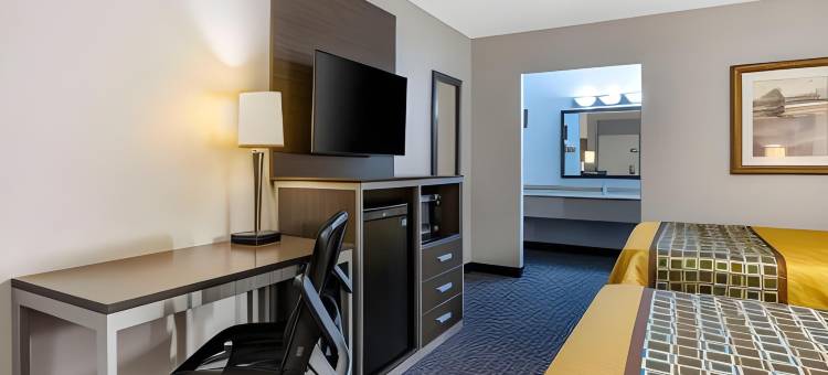 罗德威酒店(Rodeway Inn)图片