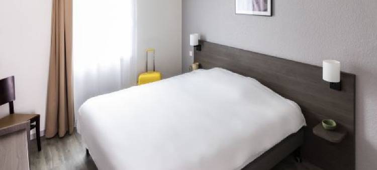 阿德吉奥阿克瑟斯奥尔良公寓式酒店(Aparthotel Adagio Access Orléans)图片