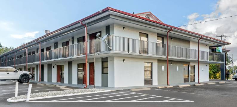 品质酒店里奇兰 - 杰克逊南(Quality Inn Richland - Jackson South)图片