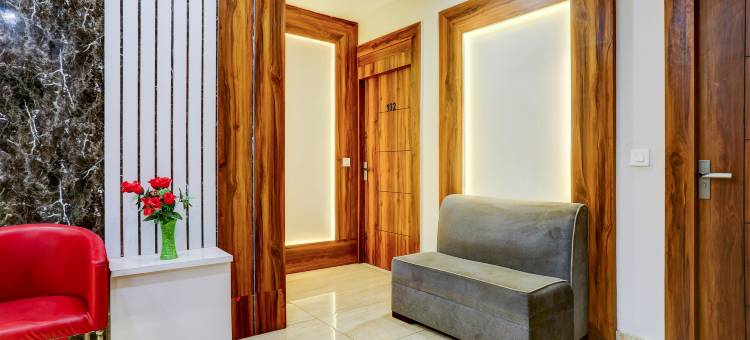Townhouse Oak Rohtak Mansarovar Park图片