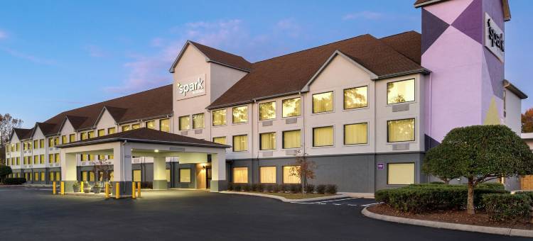希尔顿Spark 威尔明顿(Spark by Hilton Wilmington)图片