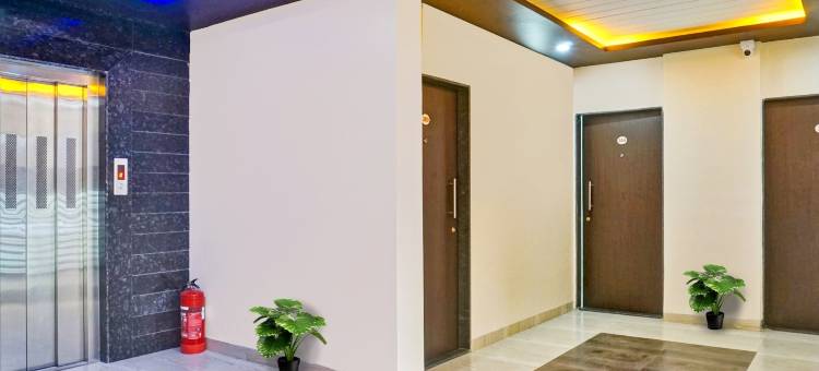 Super Collection O Eon Inn Near Pune Airport图片