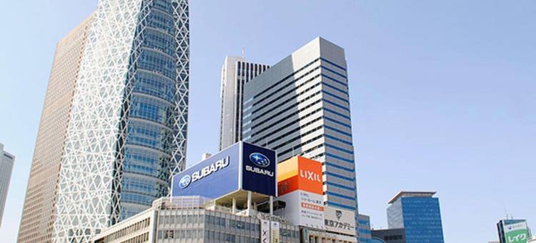 利夫马克斯经济型酒店-东京府中店(HOTEL LiVEMAX BUDGET Fuchu)图片