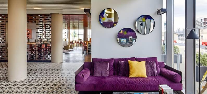 波尔多圣让丽笙酒店(Radisson Hotel Bordeaux Saint Jean)图片