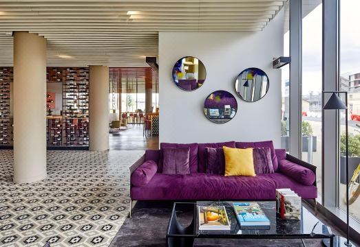 Radisson Hotel Bordeaux Saint Jean Hotel Overview