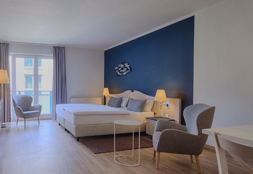 Dorint Seehotel Binz-Therme Hotel Overview