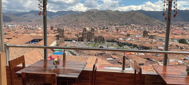 库斯科景观旅馆(CUSCO VISTA GUETS HOUSE)图片