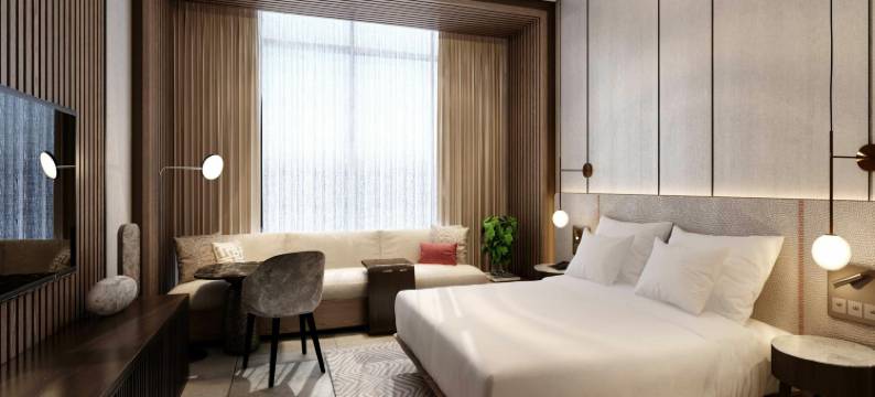 Marriott Hotel = 坎培拉万豪酒店(Kampala Marriott Hotel)图片