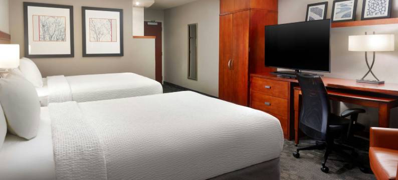 UAB伯明翰市区万怡酒店(Courtyard Birmingham Downtown at UAB)图片