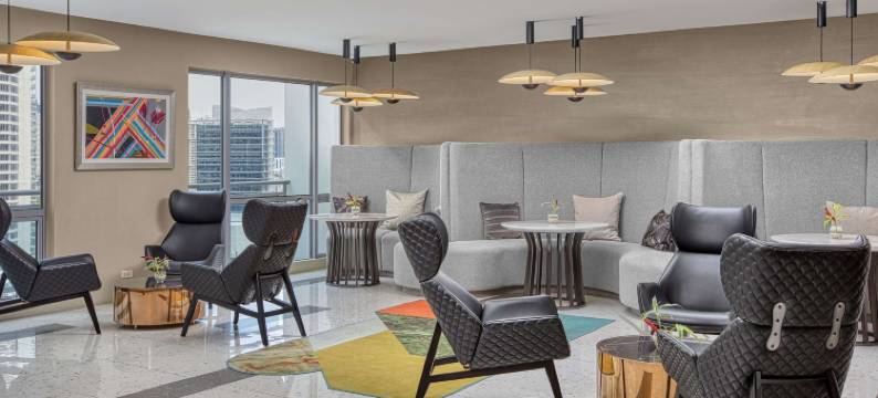 马尼拉阿夸诺富特全套房酒店(Novotel Suites Manila at Acqua)图片