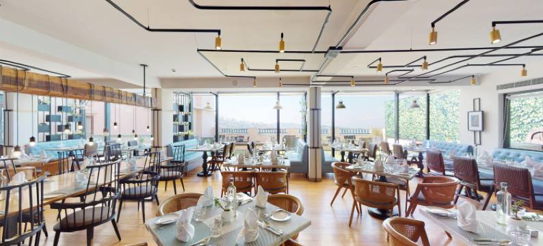 西姆拉丽筠酒店(Radisson Hotel Shimla)图片