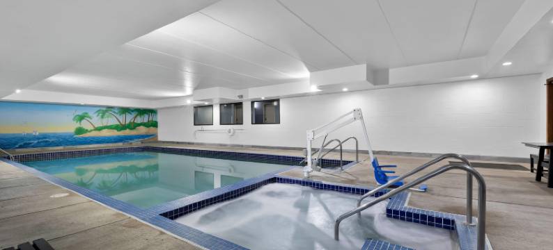 威斯康星州哥伦布市AmericInn酒店(AmericInn by Wyndham Columbus Wisconsin)图片