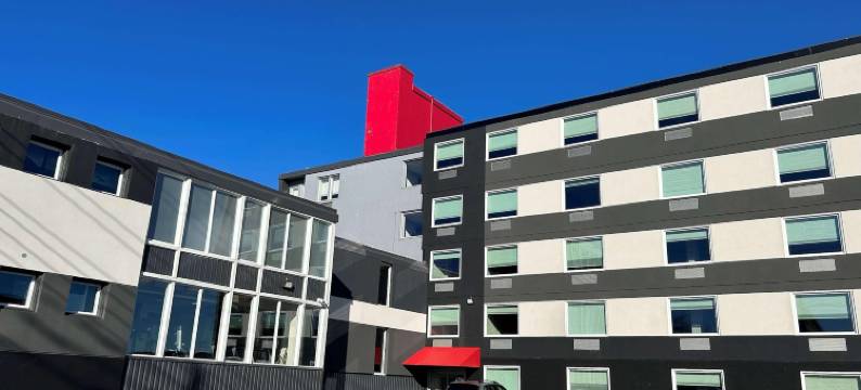 苏必利尔海岸酒店-BW傲途格精选酒店(Quality Inn & Suites Thunder Bay Downtown)图片