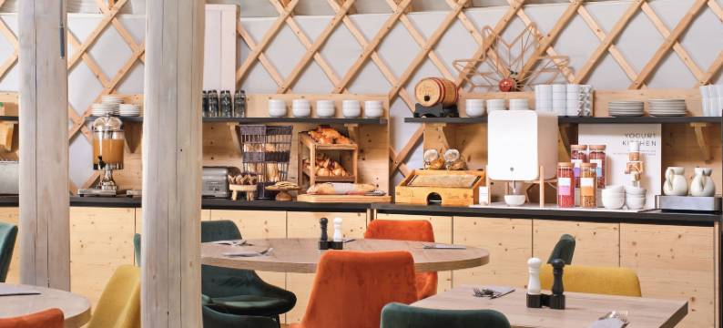 谷雪维尔美爵酒店(Lake Hotel Courchevel 1850)图片