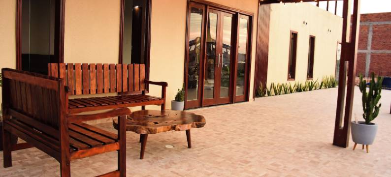 伊佩酒店(HOTEL IPE)图片