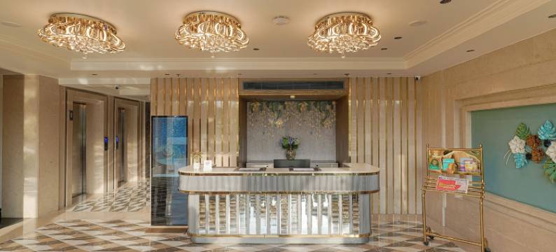 阿姆利则 Blueslezz 住宅酒店(BluSalzz Residence Amritsar)图片