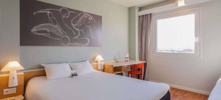 宜必思埃尔切酒店(Ibis Elche)图片