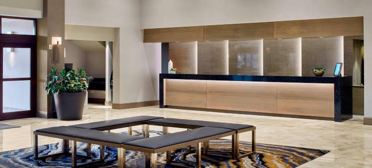 辛辛那提机场万豪酒店(Marriott Cincinnati Airport)图片