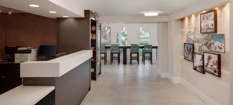 Fairfield Inn & Suites Palm Beach图片