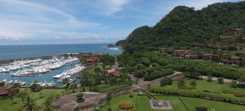 Del Mar 4G 3 bdr Garden View in Los Suenos图片