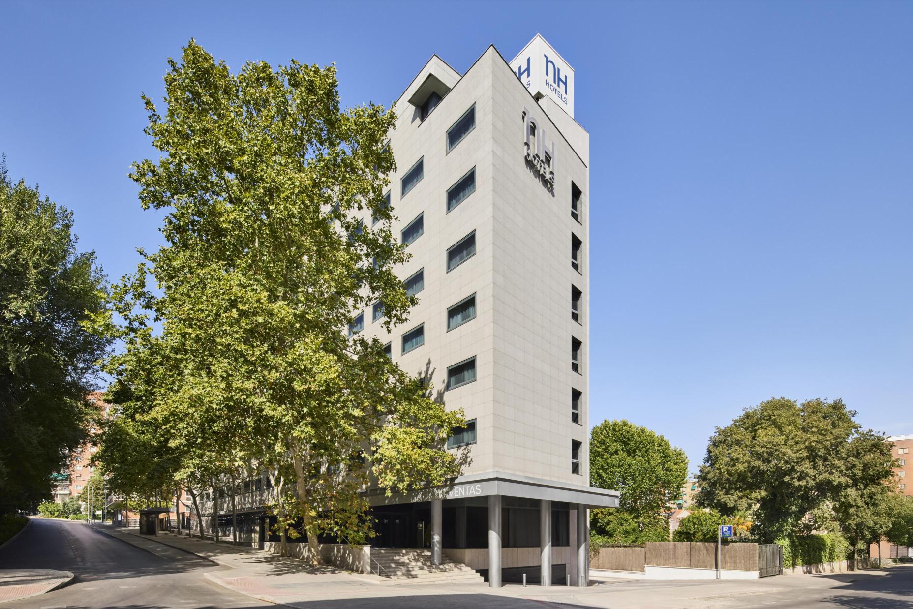 NH Madrid Ventas Over view