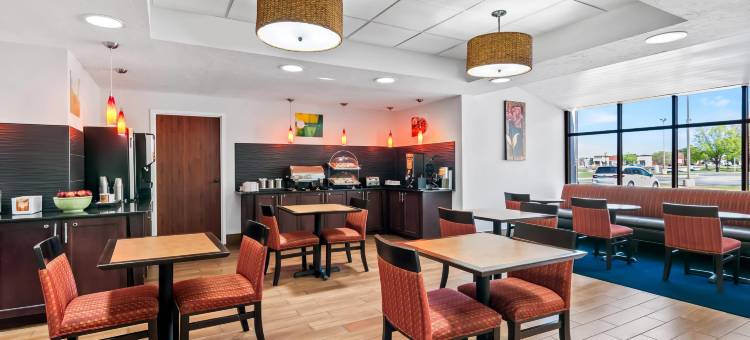 品质酒店-诺曼大学附近(Quality Inn - Norman near University)图片