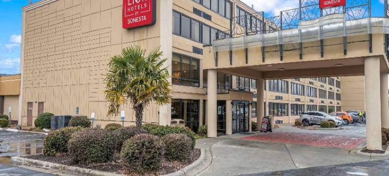 Ramada Plaza by Wyndham Charlotte Airport Conference Center图片