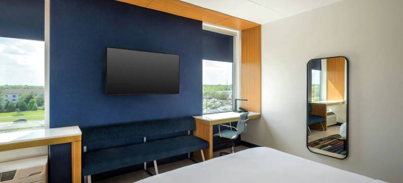 芒特劳雷尔雅乐轩酒店(Aloft Mount Laurel)图片