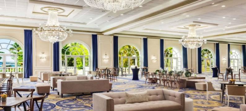 圣胡安费尔蒙酒店(Fairmont El San Juan Hotel)图片