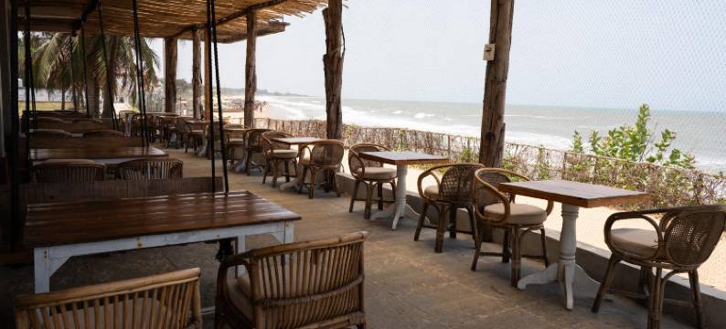 玛哈巴利普拉姆海风酒店(Hotel Sea Breeze at Mahabalipuram)图片