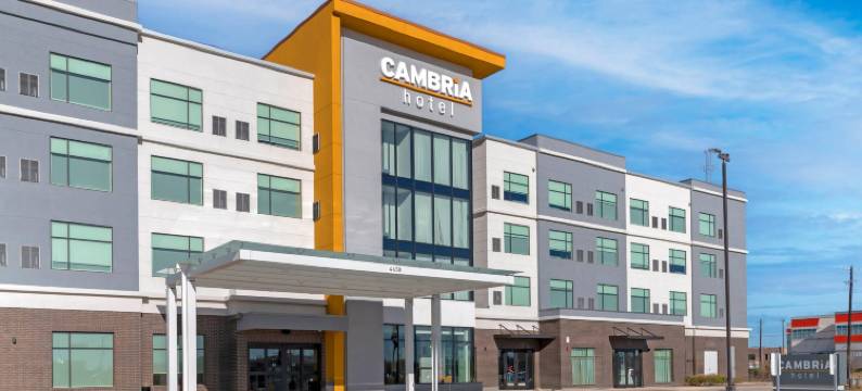 坎布里亚酒店北湖会议中心 - 罗阿诺克(Cambria Hotel Northlake Conference Center - Roanoke)图片