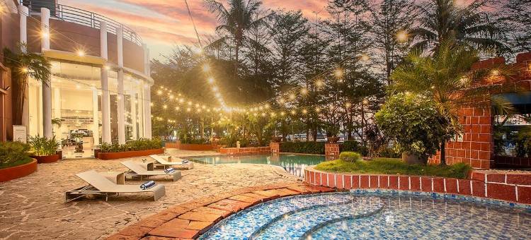 阿里亚望加锡酒店(Aryaduta Makassar)图片