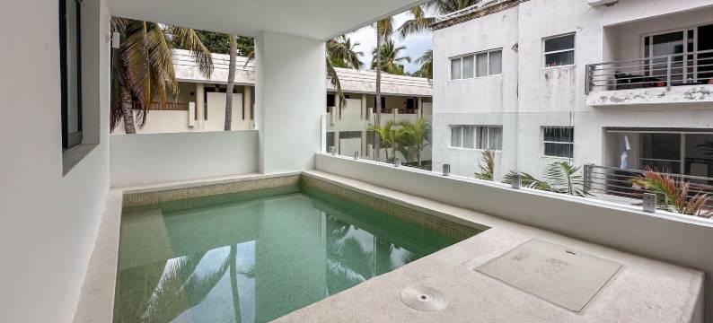 距离海滩仅几步之遥的极美公寓(Incredibly Beautiful Condo Just Steps to the Beach)图片