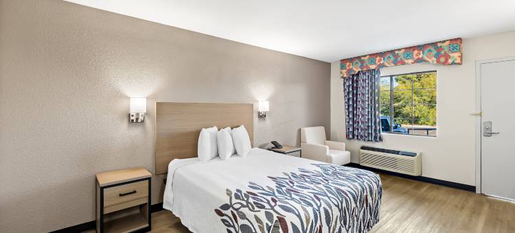 图森红屋顶客栈 - 韦尔(Red Roof Inn Tucson - Vail)图片